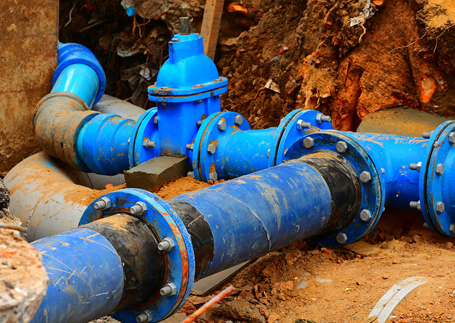 Sewer Line Repair in Naples