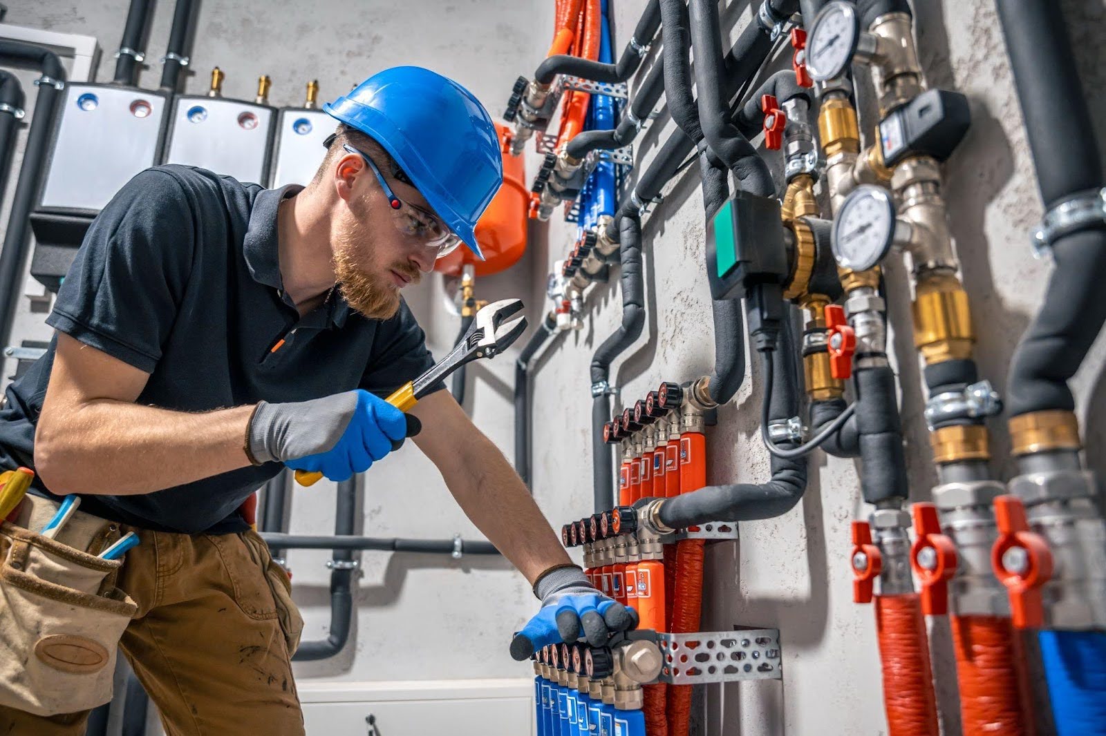 Remodel Plumbing in Naples