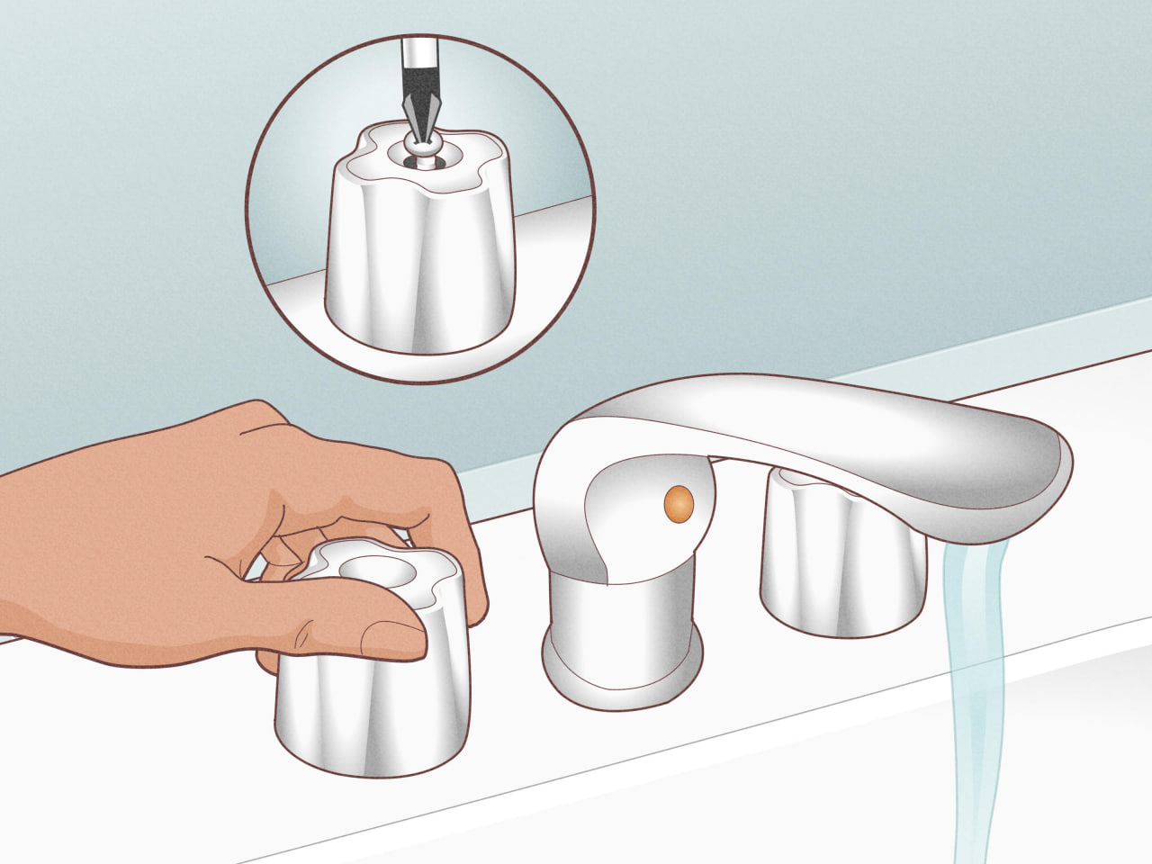 Faucet Installation in Naples