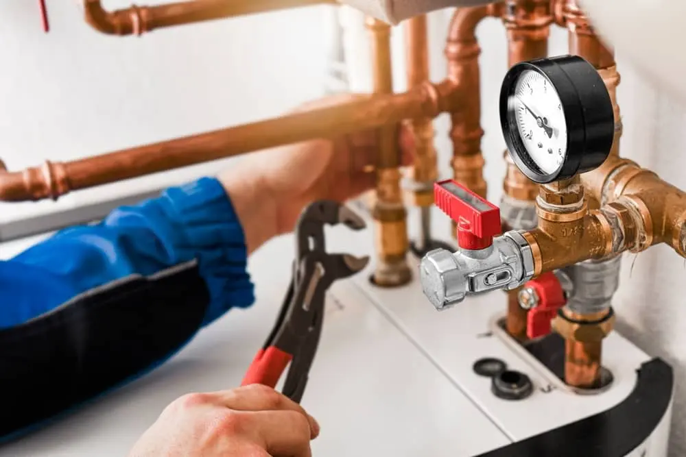 Gas Leak Detection in Naples
