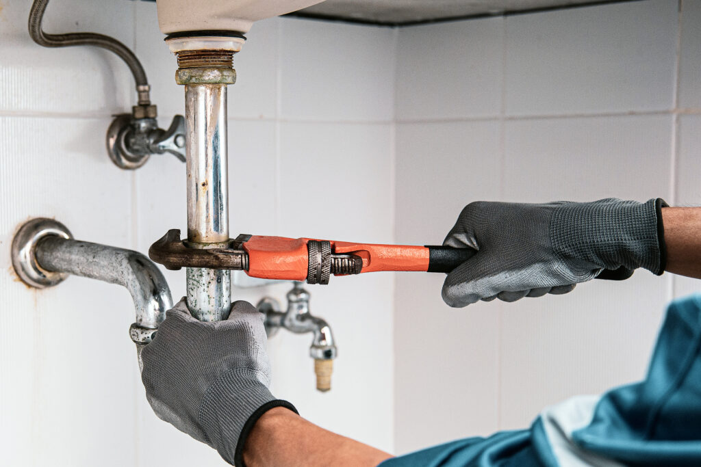 Leak Repair in Naples