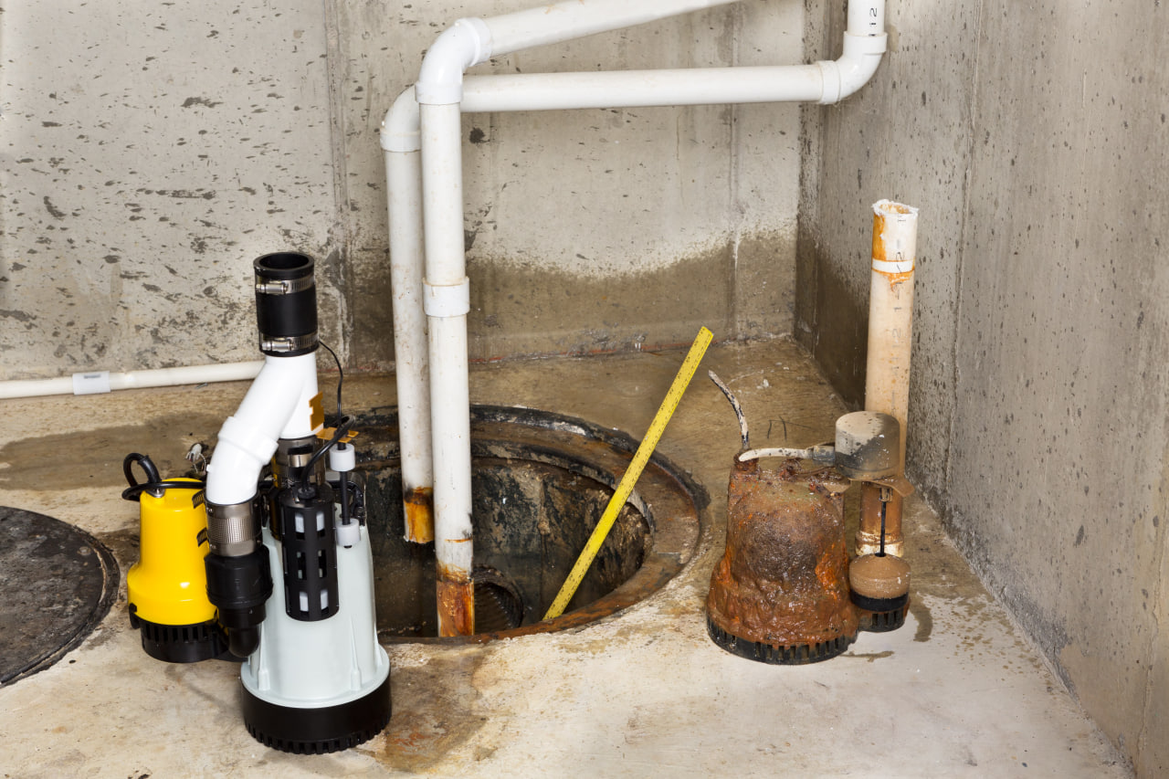 Sump Pump Services in Naples