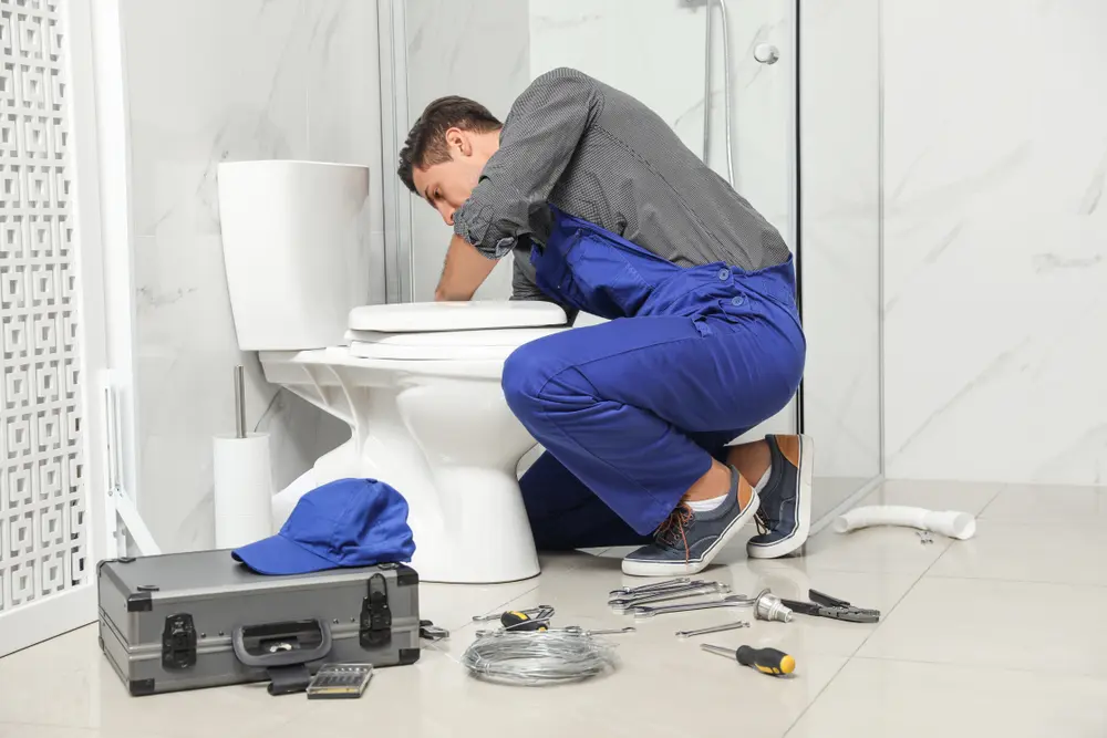 Toilet Installation in Naples