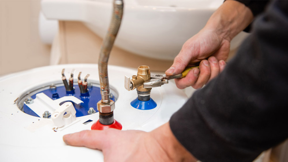 Water Heater Installation in Naples