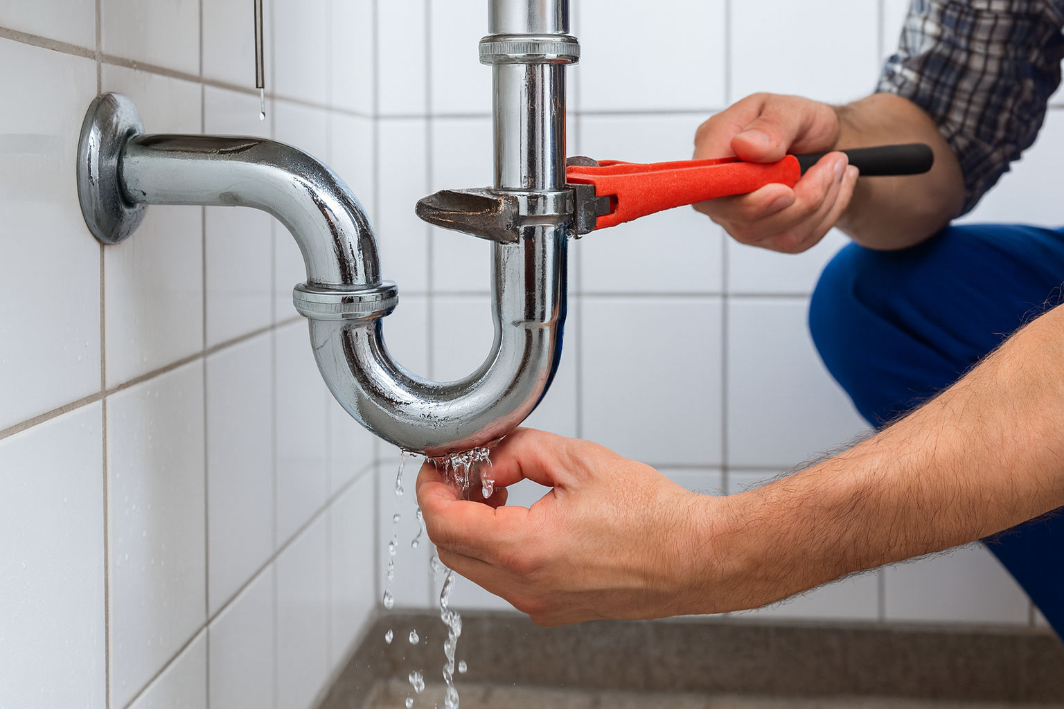 Professional Plumber in Naples