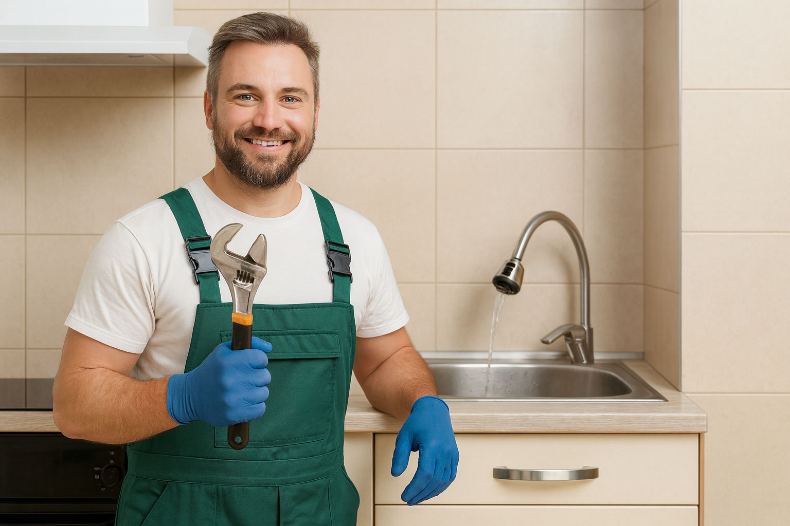 Contact a plumber in Naples